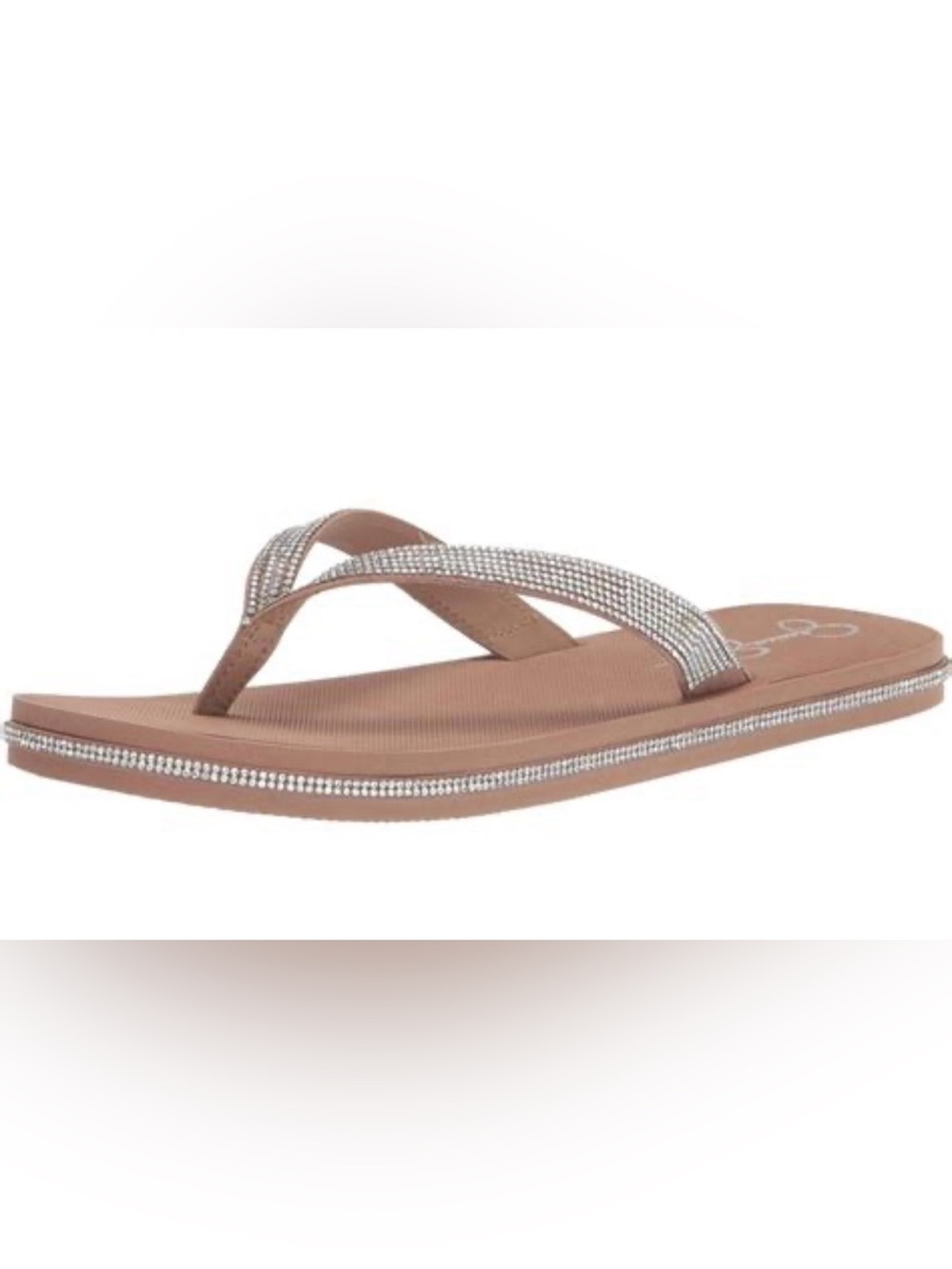 Jessica Simpson Embellished Kalouy Sandals
